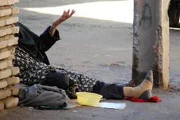 درآمد روزانه ۱.۵ میلیاردی متکدیان در تهران