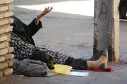 درآمد روزانه ۱.۵ میلیاردی متکدیان در تهران