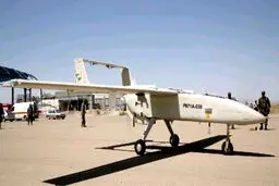 ۳ پهپاد‌ که ایران به دیگر کشور‌ها صادر خواهد کرد + فیلم