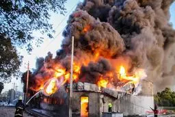 آرش قبل از بله گرفتن از عروس آتش به پا کرد / جسد سوخته راز هولناکی داشت + عکس