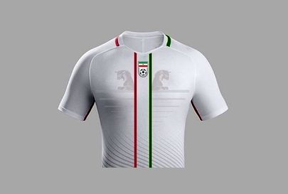 معمای پیراهن تیم ملی