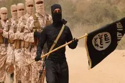 سلاح جدید و عجیب داعش!+تصاویر