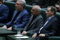 «مونسان» و «حاجی میرزایی» وزیر شدند/روحانی: نمایندگان حامیان اصلی دولت هستند/اظهارات موافقان و مخالفان