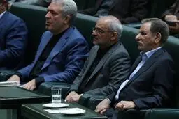 «مونسان» و «حاجی میرزایی» وزیر شدند/روحانی: نمایندگان حامیان اصلی دولت هستند/اظهارات موافقان و مخالفان