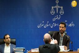 نفوذ بازنشستگان امنیتی و نظامی در یک پرونده فساد