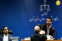 نفوذ بازنشستگان امنیتی و نظامی در یک پرونده فساد