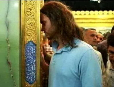 نقاش ایتالیایی رؤیای خود از واقعه عاشورا را به تصویر کشید + عکس