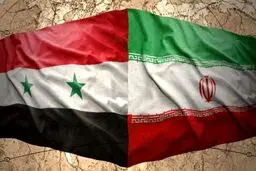 سهم ایران از بازار سوریه تنها ۳ درصد است!