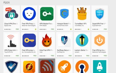 بازار فیلترشکن در دست کیست؟