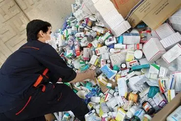 خوش‌بینی غیرواقعی برای حذف بازار سیاه دارو