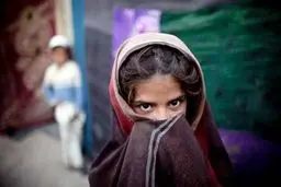 سمیه ۱۱ ساله راضی به ازدواج نیست…