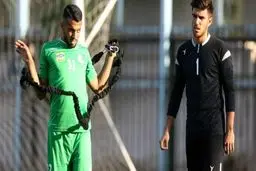 مخالفت باشگاه استقلال با جدایی جوان ها (عکس)