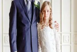 حقایقی تکان‌دهنده از فروختن دختربچه‌های آمریکایی به مردان بزرگسال + عکس