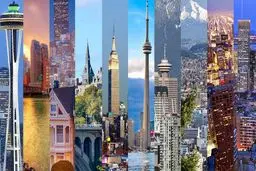 بهترین و بدترین شهرهای جهان برای زندگی