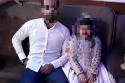 چرا داماد مراسم عقد حاشیه‌ساز دو پست آخرش را از اینستاگرام حذف کرد؟