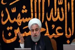 روحانی فرمان اجرای گام سوم کاهش تعهدات برجام را صادر کرد / مهلت ۶۰ روزه دیگری پیش روی اروپاست