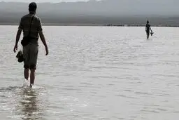 چگونه زندانیان سیاسی را به دریاچه قم می‌انداختند