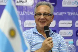 خولیو ولاسکو: تجربه من در ایران عاطفی بود
