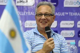 خولیو ولاسکو: تجربه من در ایران عاطفی بود