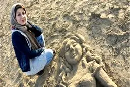 فاطمه عبادی برای بردن عصر جدید، ماه عسل راه انداخت؟+فیلم