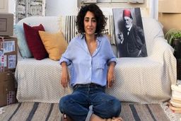 گلشیفته فراهانی: خروج از ایران پر از زخم بود/اینجا زنان قوی‌تر از مردان هستند