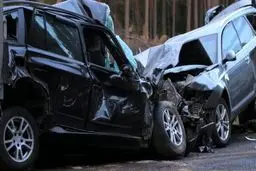 جزیبات وحشتناک از تصادف کمدین سرشناس + عکس