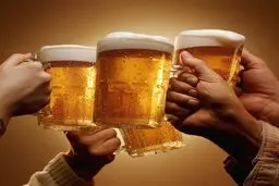 فروش آبجو در بطری دلستر + عکس