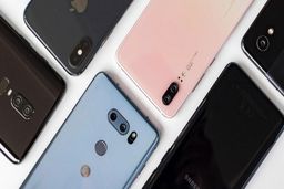 آخرین قیمت تلفن همراه در بازار + جدول