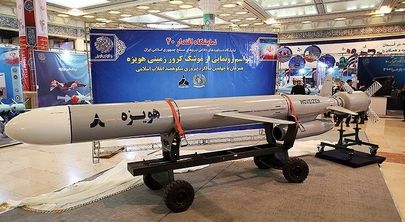 مدیر اسبق برنامه موشکی رژیم صهیونیستی: به‌‌ احترام موشک‌ ایرانی کلاه از سر برمی‌دارم + تصاویر