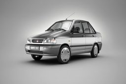 قیمت روز خودرو یکشنبه ۱۷ شهریور؛ توقف قیمت پراید در آستانه کانال ۳۰ میلیون