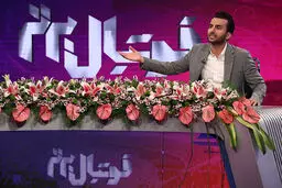 تقلید از جملات عادل فردوسی‌پور برای میثاقی دردسر ساخت!