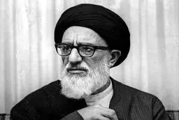 پسر آیت‌الله طالقانی: بعضی سر مزار پدر می‌گفتند از دست این هم راحت شدیم