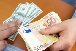 خروج دلالان از بازار ارز