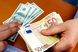 خروج دلالان از بازار ارز