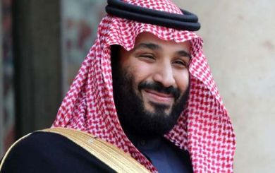 وابستگی بن سلمان و غرب