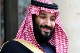 وابستگی بن سلمان و غرب
