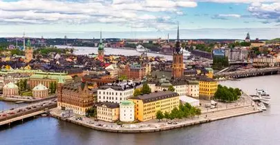 افسانه سوئد سوسیالیستی