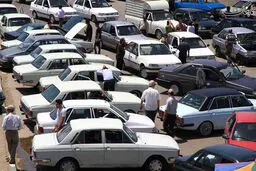 انحراف از هدف‌گذاری تولید خودرو
