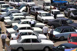 انحراف از هدف‌گذاری تولید خودرو