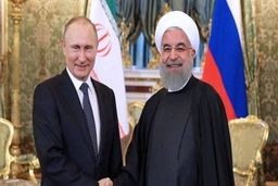 چرا روسیه کریمه را در اختیار ایران گذاشت تا تحریم نفتی آمریکا را دور بزند؟
