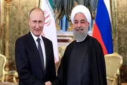 چرا روسیه کریمه را در اختیار ایران گذاشت تا تحریم نفتی آمریکا را دور بزند؟