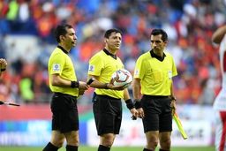 فغانی نمی‌تواند با نام استرالیا قضاوت کند