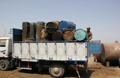 قاچاق روزانه ۷ میلیون لیتر سوخت به همسایگان شرقی و غربی