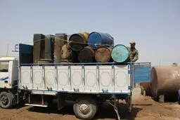 قاچاق روزانه ۷ میلیون لیتر سوخت به همسایگان شرقی و غربی