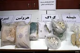 هوشِ ایرانی در راه خلاف؛ موارد عجیبِ انتقال تریاک!