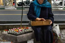 کاسبی یک‌ونیم میلیاردی پشت چراغ قرمز!