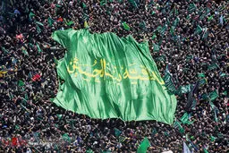 بیش از ۳۰ کشته و ۱۰۰ زخمی در ازدحام جمعیت در کربلا/ زائرین ایرانی آسیب ندیدند+ تصویر