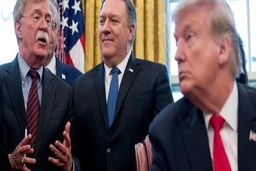 سی ان ان: ممکن است پمپئو با حفظ سمت جانشین بولتون شود