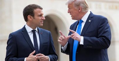 موافقت ترامپ با پیشنهاد خط اعتباری مکرون برای ایران