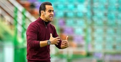 توضیح علی کریمی درباره تصمیمش برای نرفتن به ورزشگاه